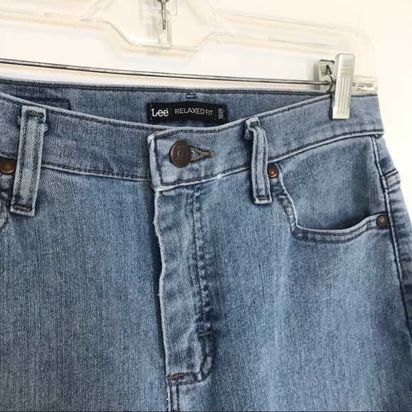 Lee Relaxed Fit Jeans - LONG - Picture 2 of 7